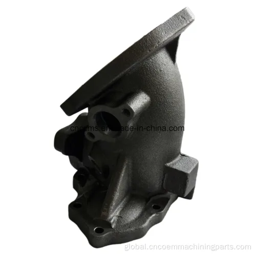 Valve Bodies Heavy Duty Casting Body for Truck Valve Supplier